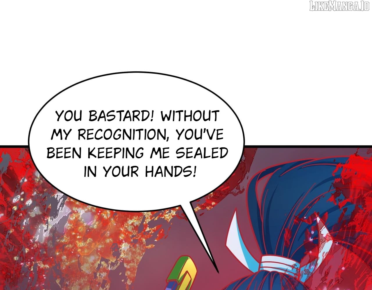 Era of the Haunted Chapter 532 - page 44